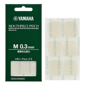 Almofadas YAMAHA M 0.3mm